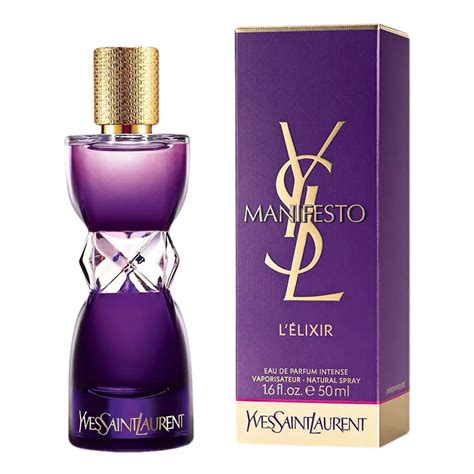 parfum yves saint laurent manifesto elixir avis|manifesto perfume ysl gift set.